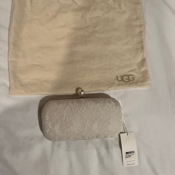 Ugg I Do Promise Clutch - Picture 2 of 8